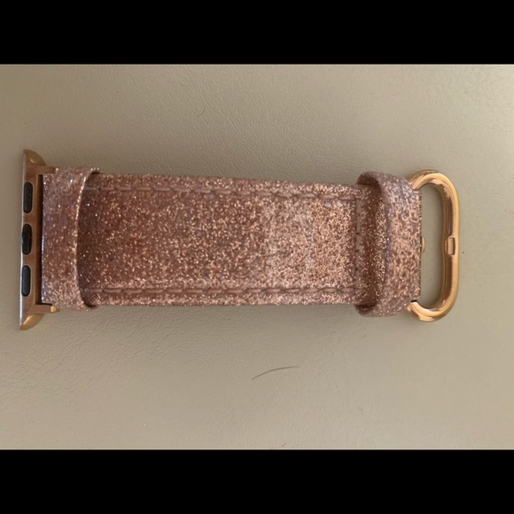 Cellular Watch wristbands for 38mm. Leather. - Picture 3 of 4